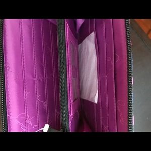 Vera Bradley wallet
